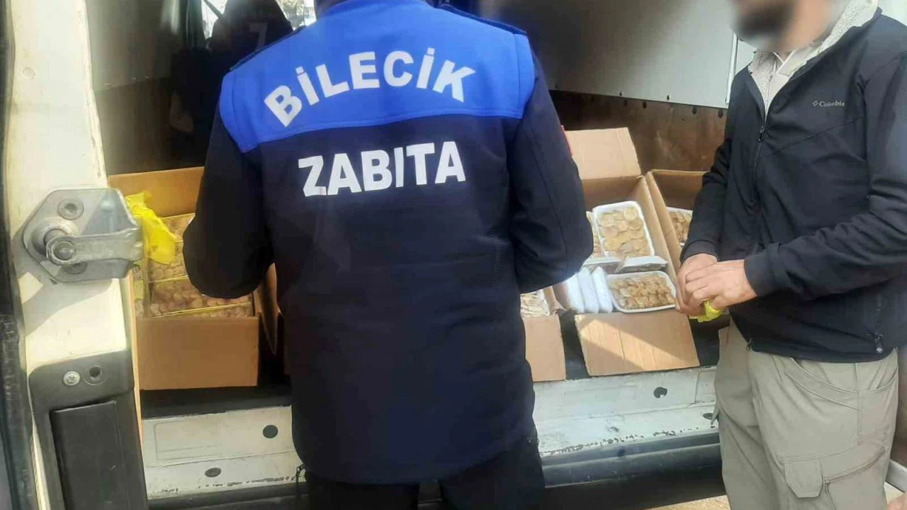 İncir paketleri üzerinde son kullanma tarihi hilesi