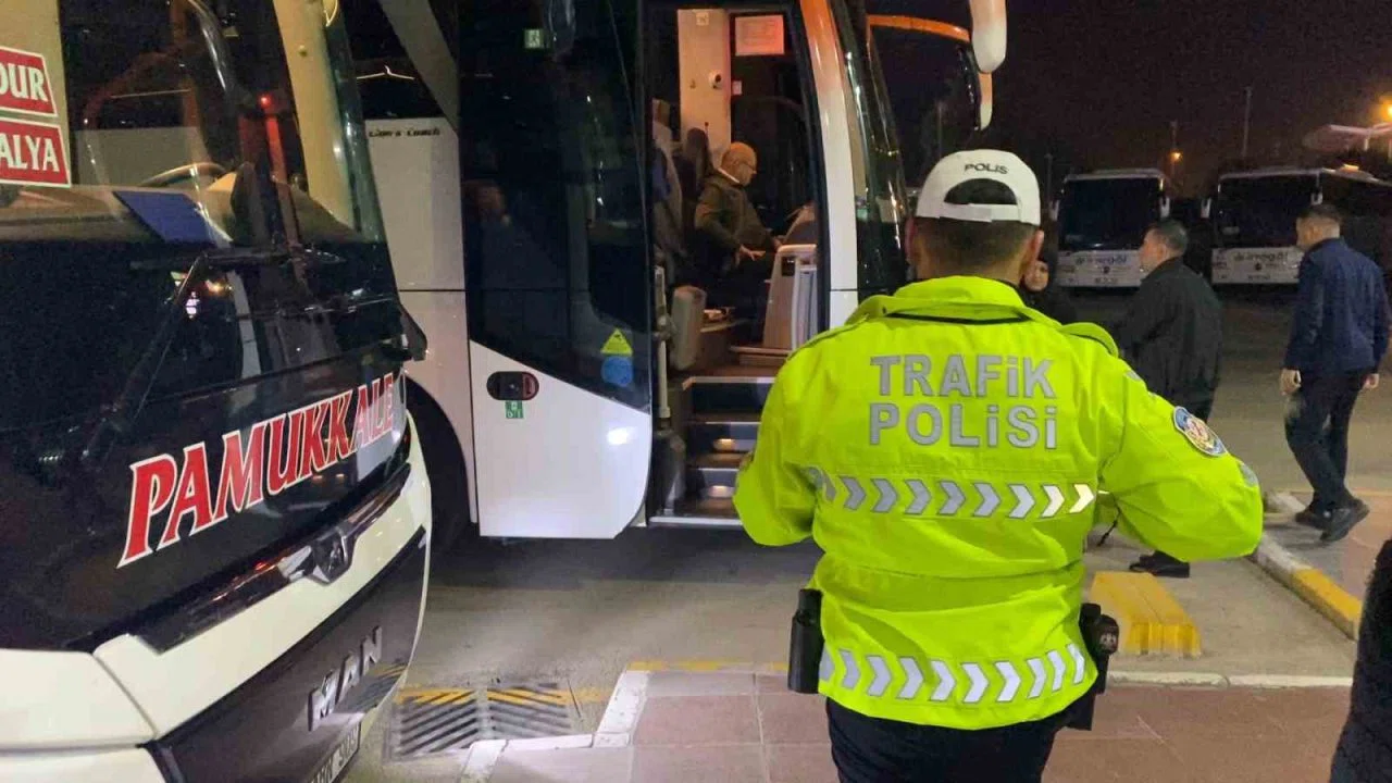İnegöl’de bayram öncesi trafik denetimleri artırıldı