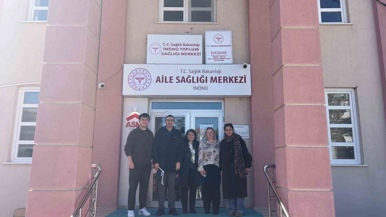 İnönü’de Sigara Bırakma Polikliniği hizmete başladı