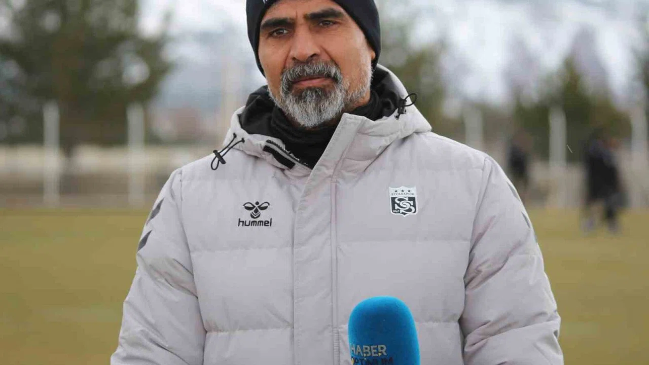 İsmet Taşdemir: "Seriyi sürdürmek istiyoruz"