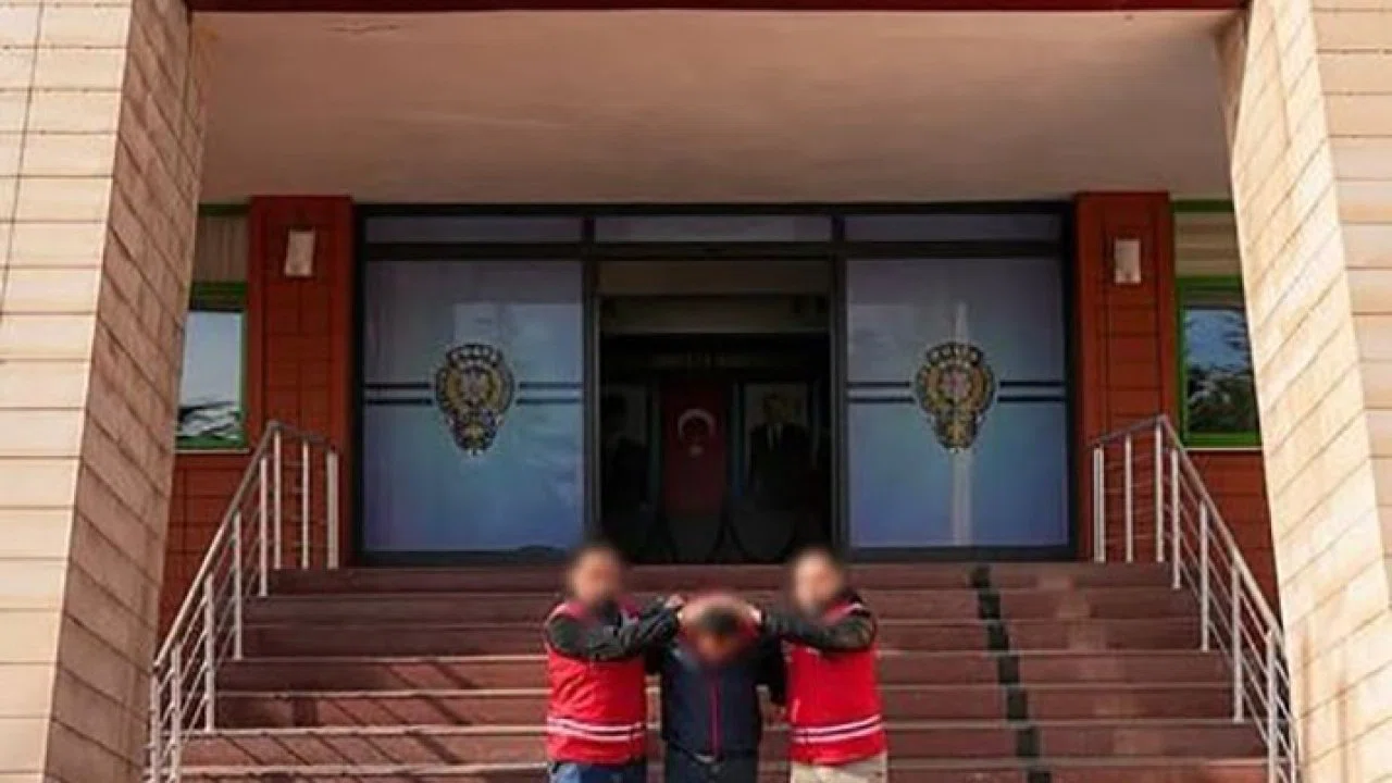 Isparta’da 9 yıl hapis cezasıyla aranan şahıs yakalandı