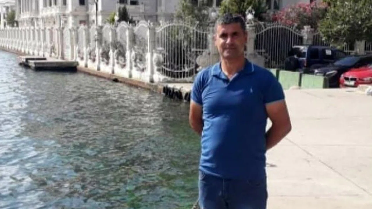 Isparta’da mermer paletin altında kalan işçi hayatını kaybetti