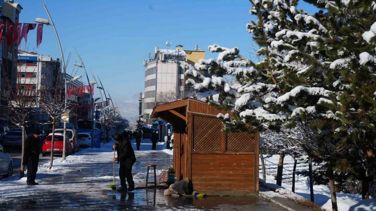 İşte bayramda Erzurum için hava durumu