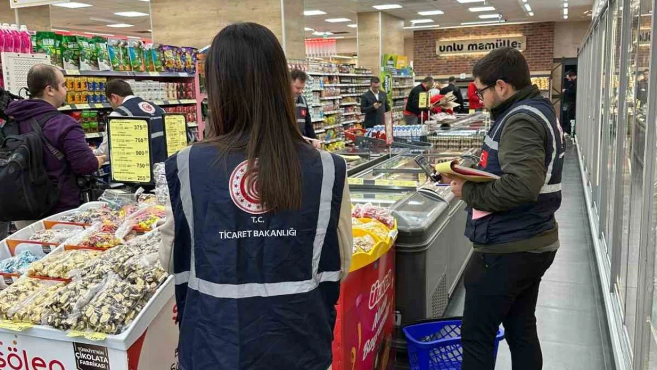 İzmir’de fahiş fiyat uygulayanlara 9 milyon 500 bin lira ceza