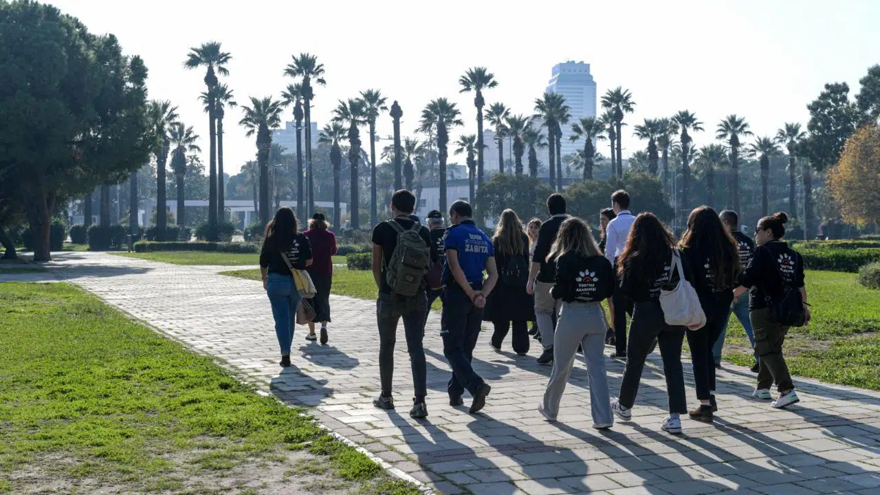 İZPA kenti adım adım 2074’e taşıyacak