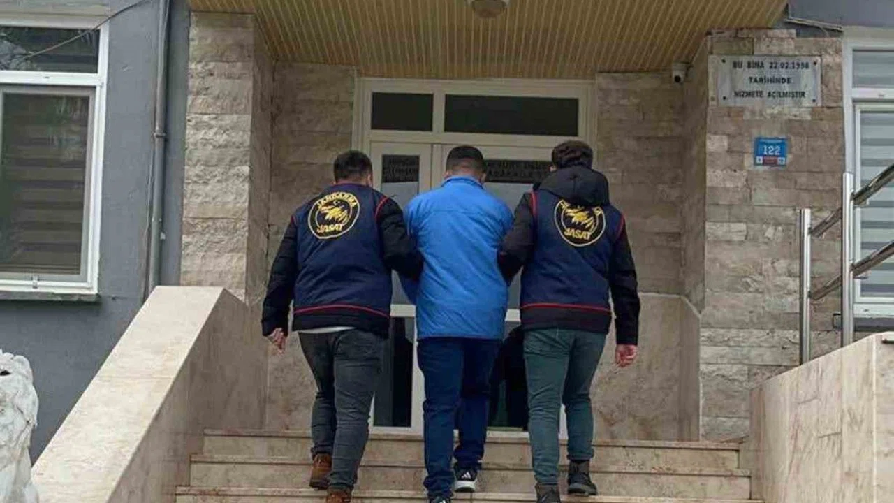 Jandarma sorumluluk bölgesinde bir ayda 123 tutuklama