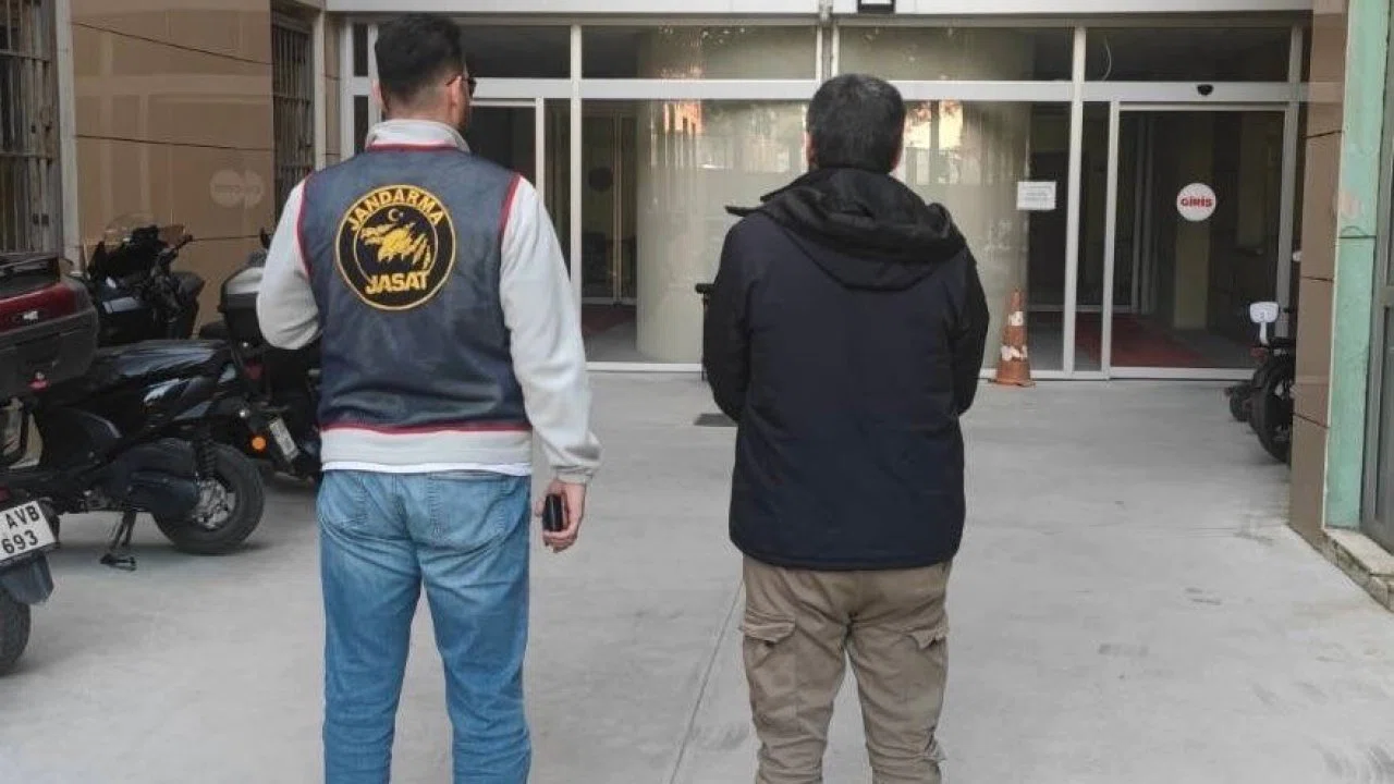 Jandarmadan kaçamadılar