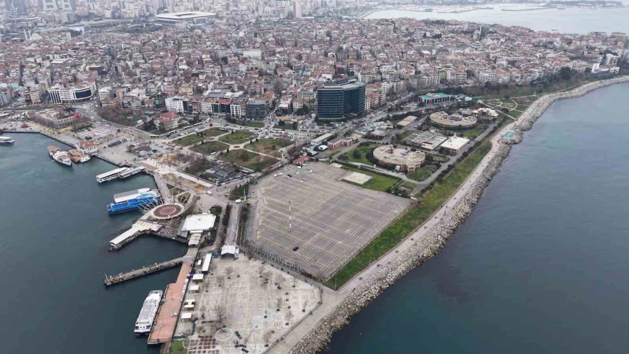 Kadıköy’de cami inşaatı ivme kazandı