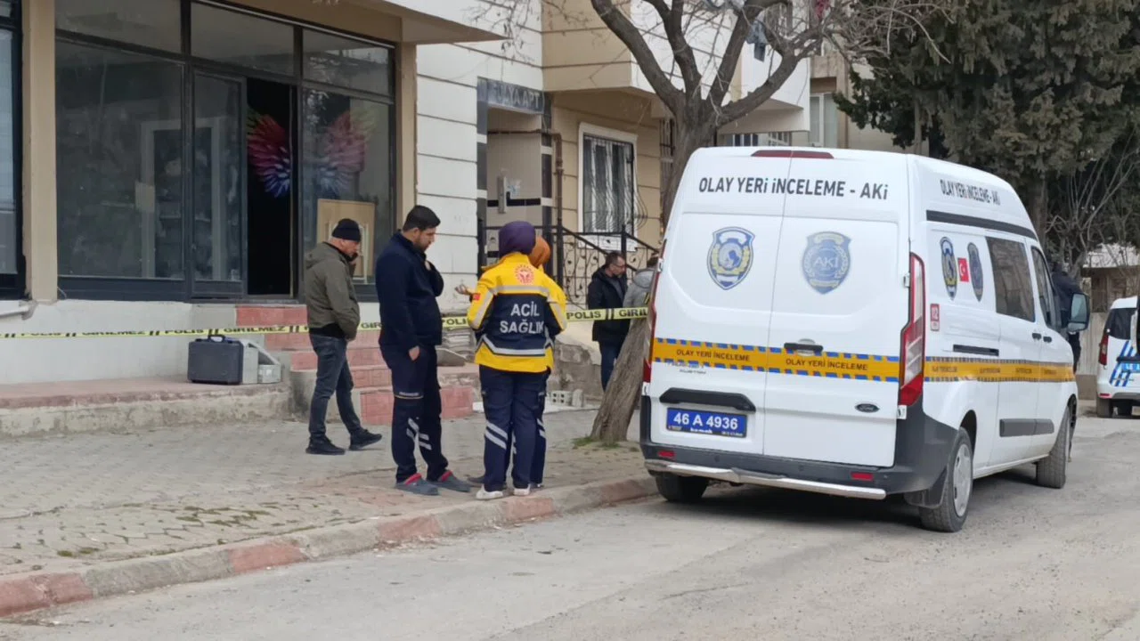 Kahramanmaraş’ta 1 kişi iş yerinde silahla vurulmuş halde bulundu