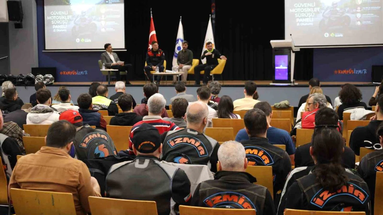 Kampüste ‘güvenli sürüş’ seferberliği