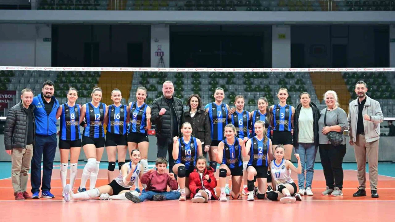 Karacabey’in sultanları ilk galibiyetini aldı