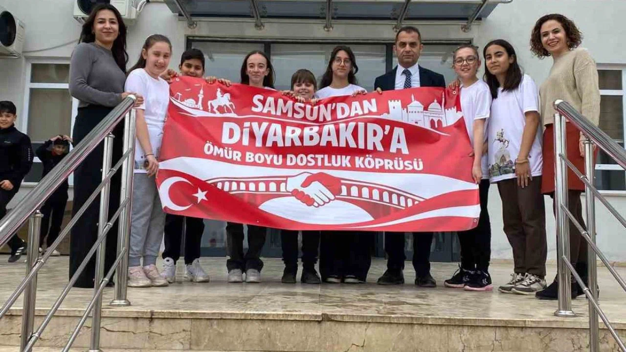 Karadeniz’den Güneydoğu’ya uzanan dostluk köprüsü