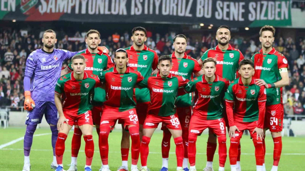 Karşıyaka, iç sahada en başarılı takım