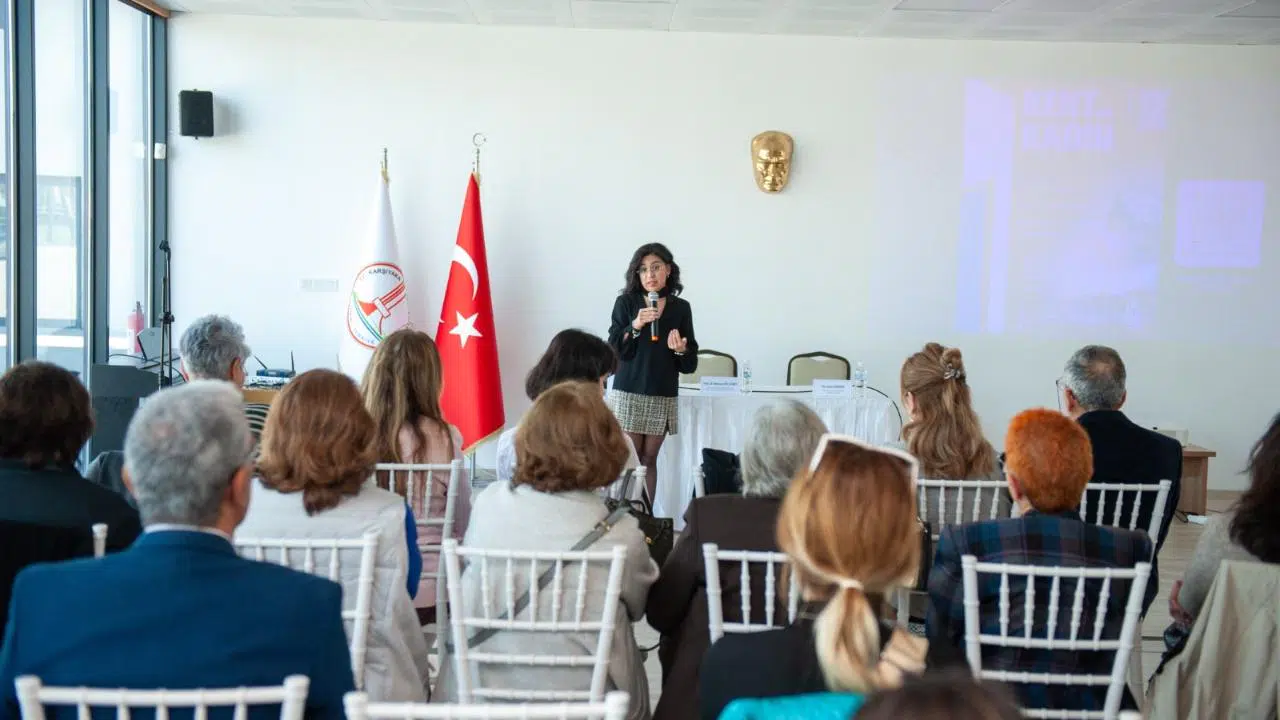 Karşıyaka’da ‘kadın ve kent’ vizyonu masaya yatırıldı
