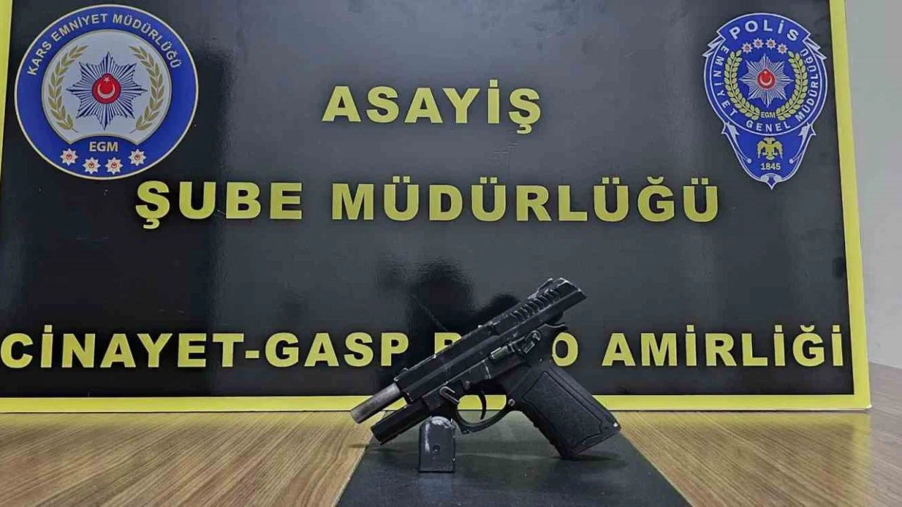 Kars’ta kurşunlama olayı aydınlatıldı: Zanlılar kısa sürede yakalandı