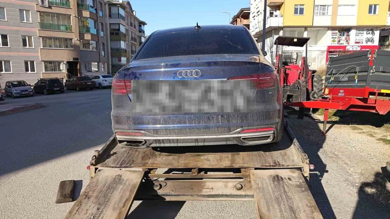 Kastamonu’da trafik kurallarına uymayan sürücülere sıkı denetim