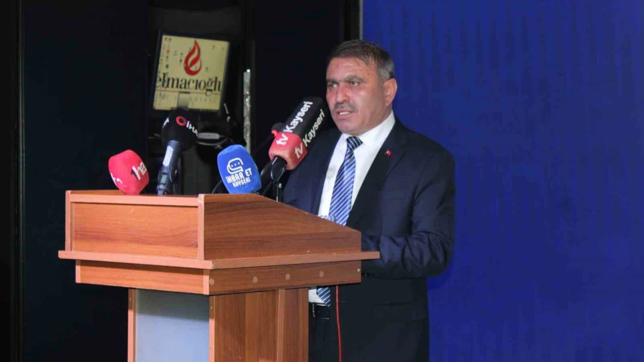 KAYPİDER Başkanı Tarla: "Birlikte bereket, ayrılıkta azap var"