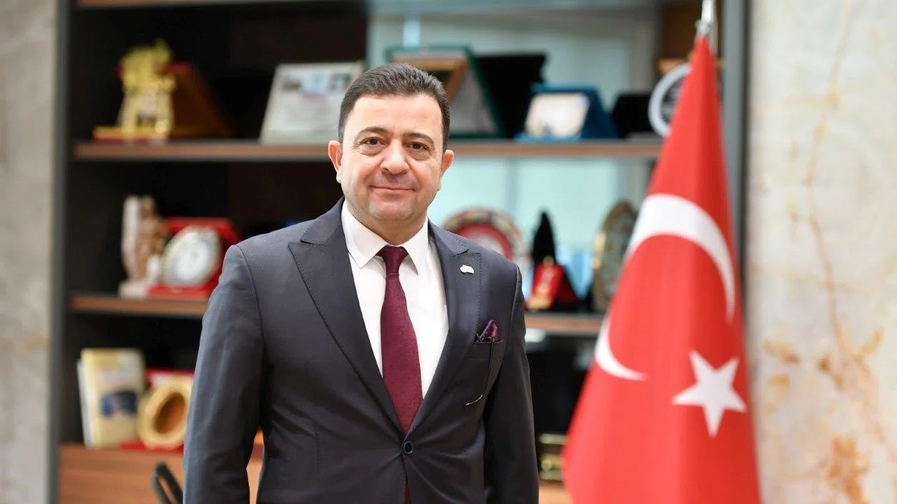 Kayseri OSB Başkanı Yalçın’dan Ramazan Bayramı mesajı