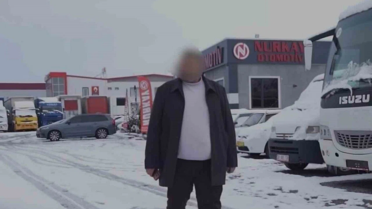 Kayseri’de eşini öldürüp kaçan şahıs Yozgat’ta yakalandı