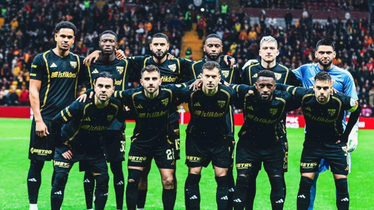 Kayserispor Trabzonspor’u 13 sezondur sahasında yenemiyor