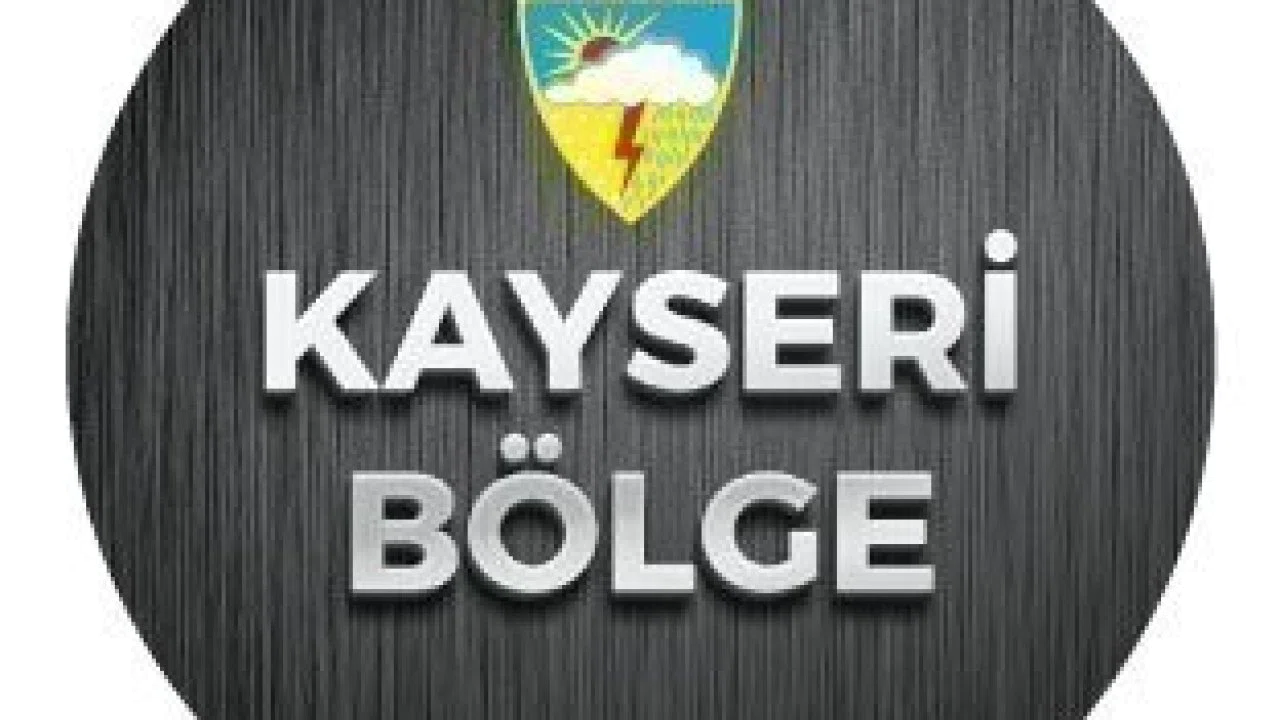 Kayseri’ye şiddetli rüzgar uyarısı