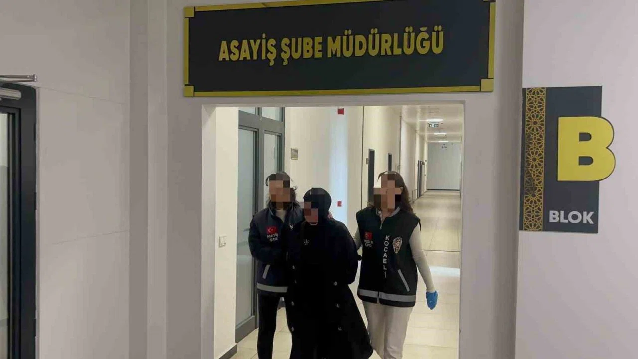Kendisine istismarda bulunduğunu iddia ettiği şahsı öldüren kadın tutuklandı