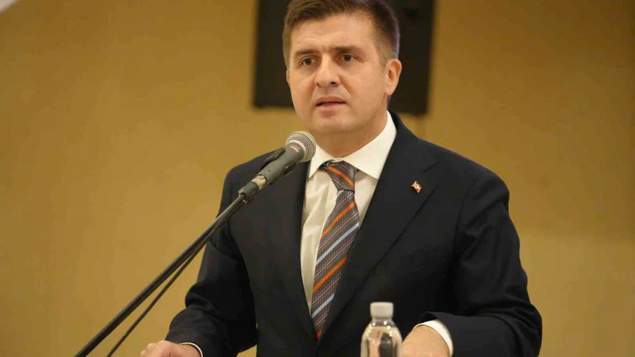 Kırıkkale Valisi Sarıibrahim: "Anadolu’da üretim gücü son 25 yılda büyük ilerleme kaydetti"