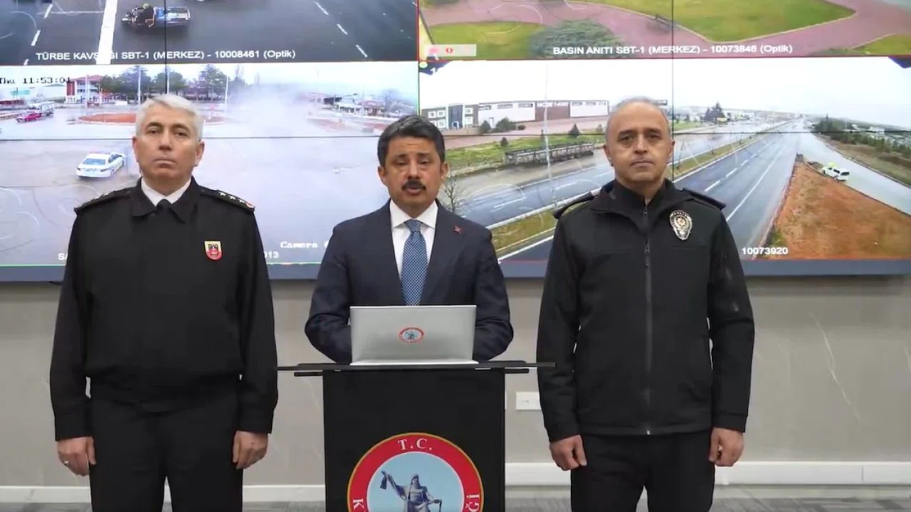 Kırşehir’de bayram süresince 3 bin 876 personel görev alacak