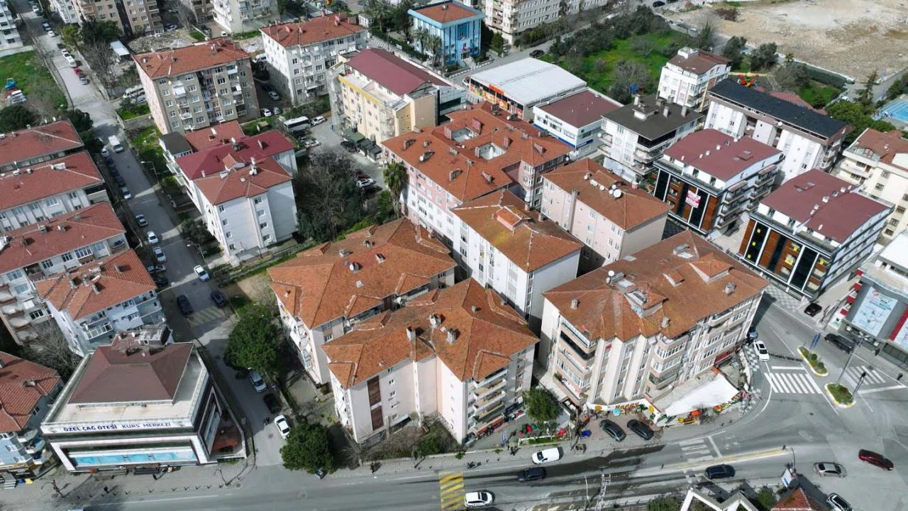 Kocaeli’de 3 bin 593 bağımsız birim dönüşecek
