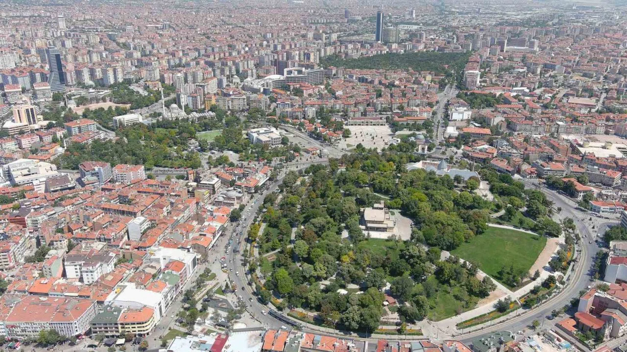 Konya Büyükşehir Ramazan Bayramı’na hazır