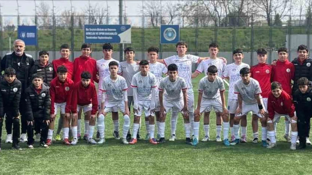 Körfez Gençlerbirliği’nde hedef Türkiye finali
