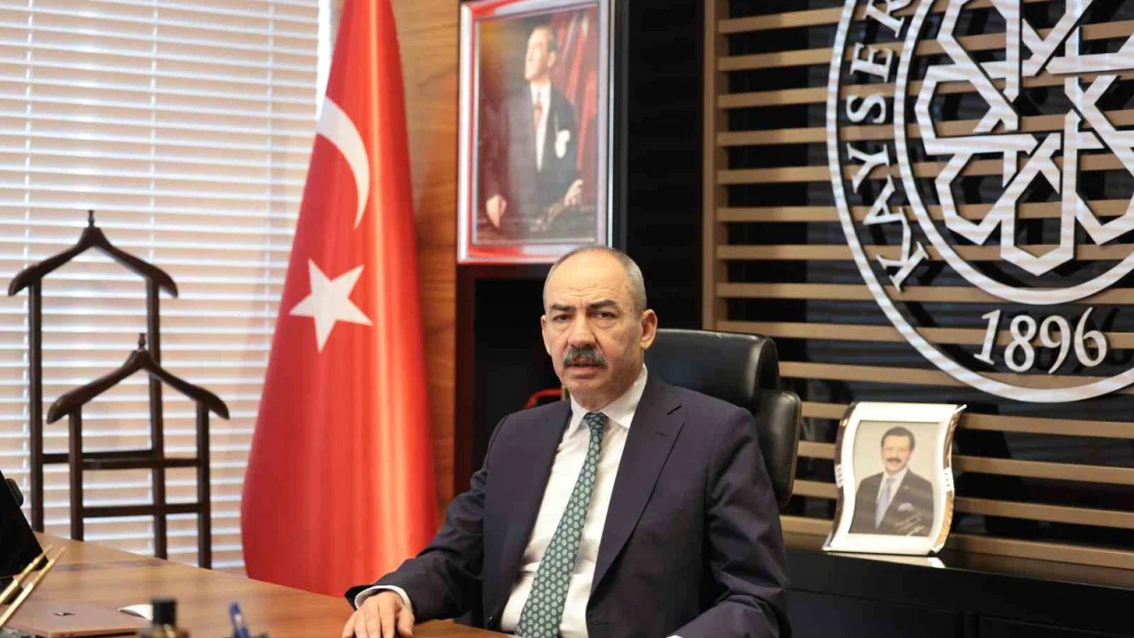 KTO Başkanı Gülsoy büyüme rakamlarını değerlendirdi
