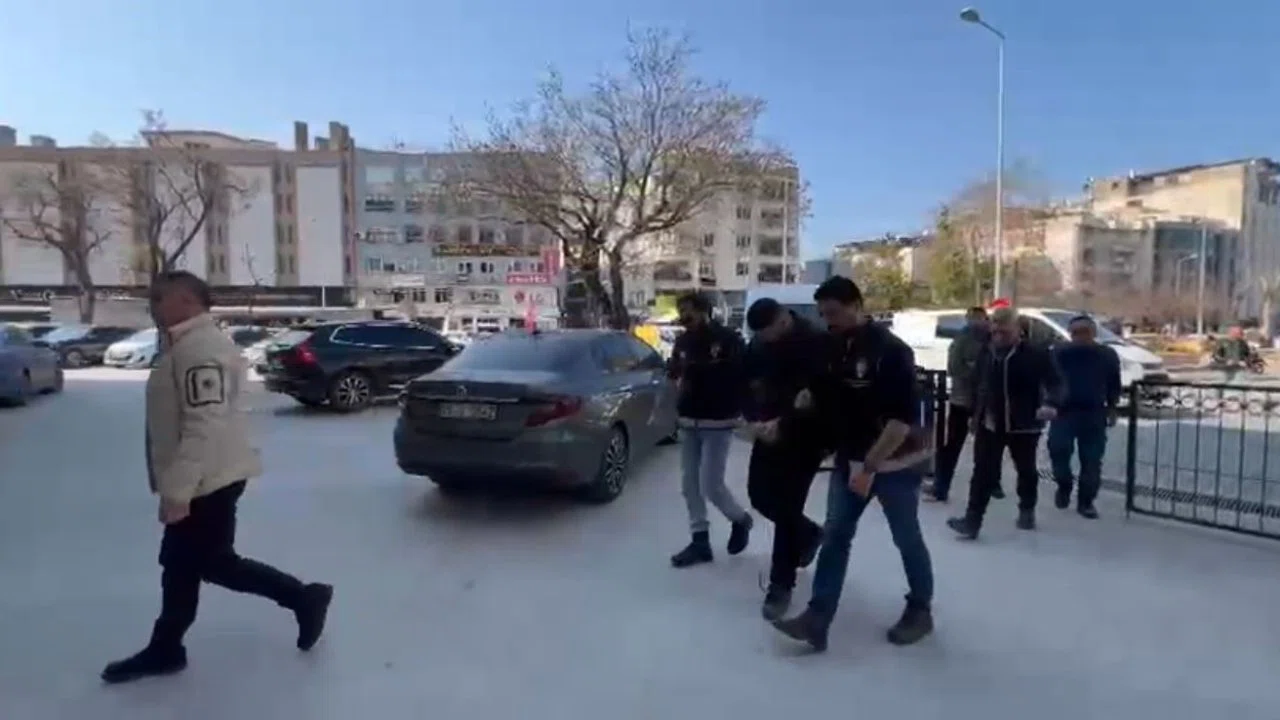 Kuşadası’ndaki cinayetin faili yakalandı