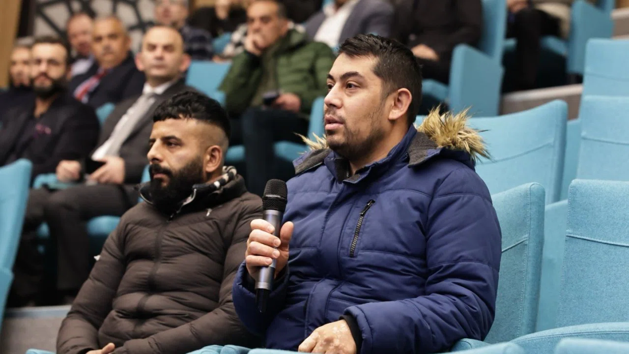 Kütahya Belediyesi’nde ’Halk Günü Toplantısı’ gerçekleştirildi