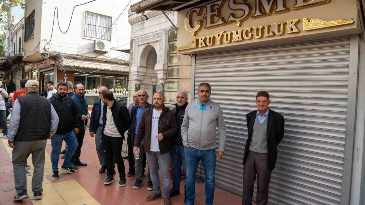 Kuyumcu vurgununa rekor ceza: 384 yıl 5 ay