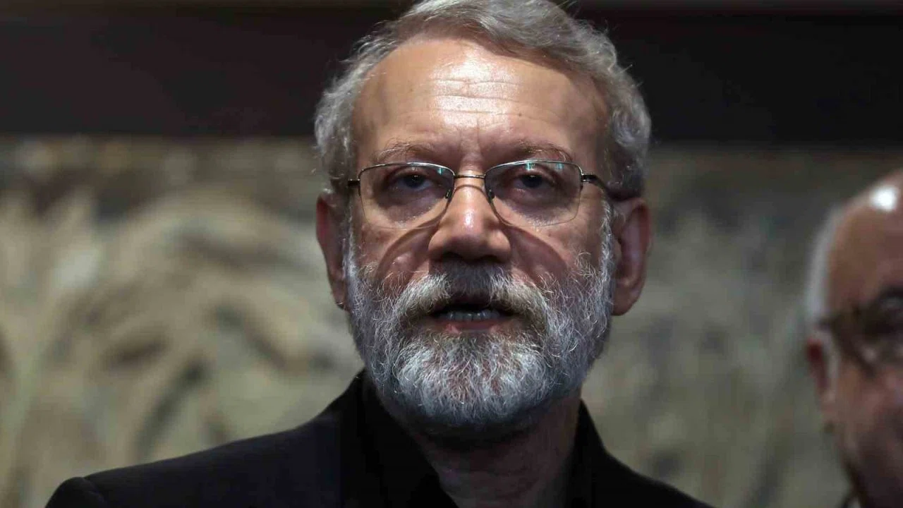 Laricani: "Hürmüz Boğazı ya barış ya da savaş kışkırtıcıları için yenilgi boğazı olacak"
