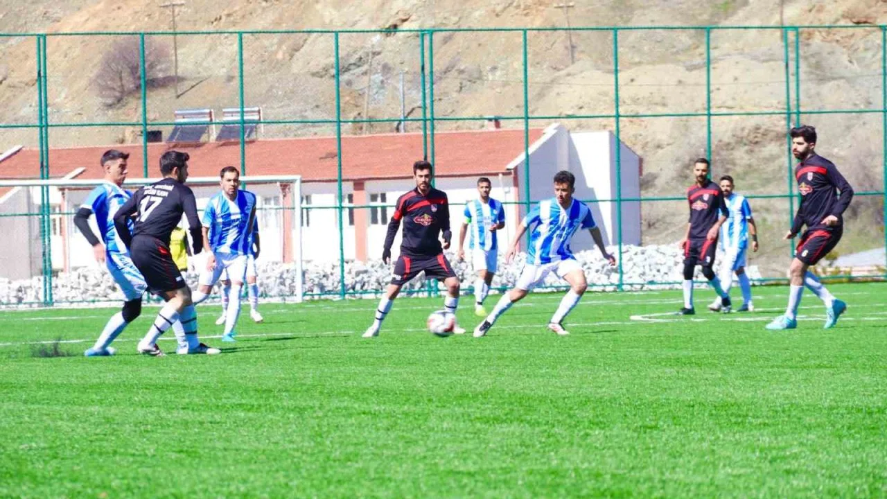 Maden’de 81 yıllık hasret sona erdi