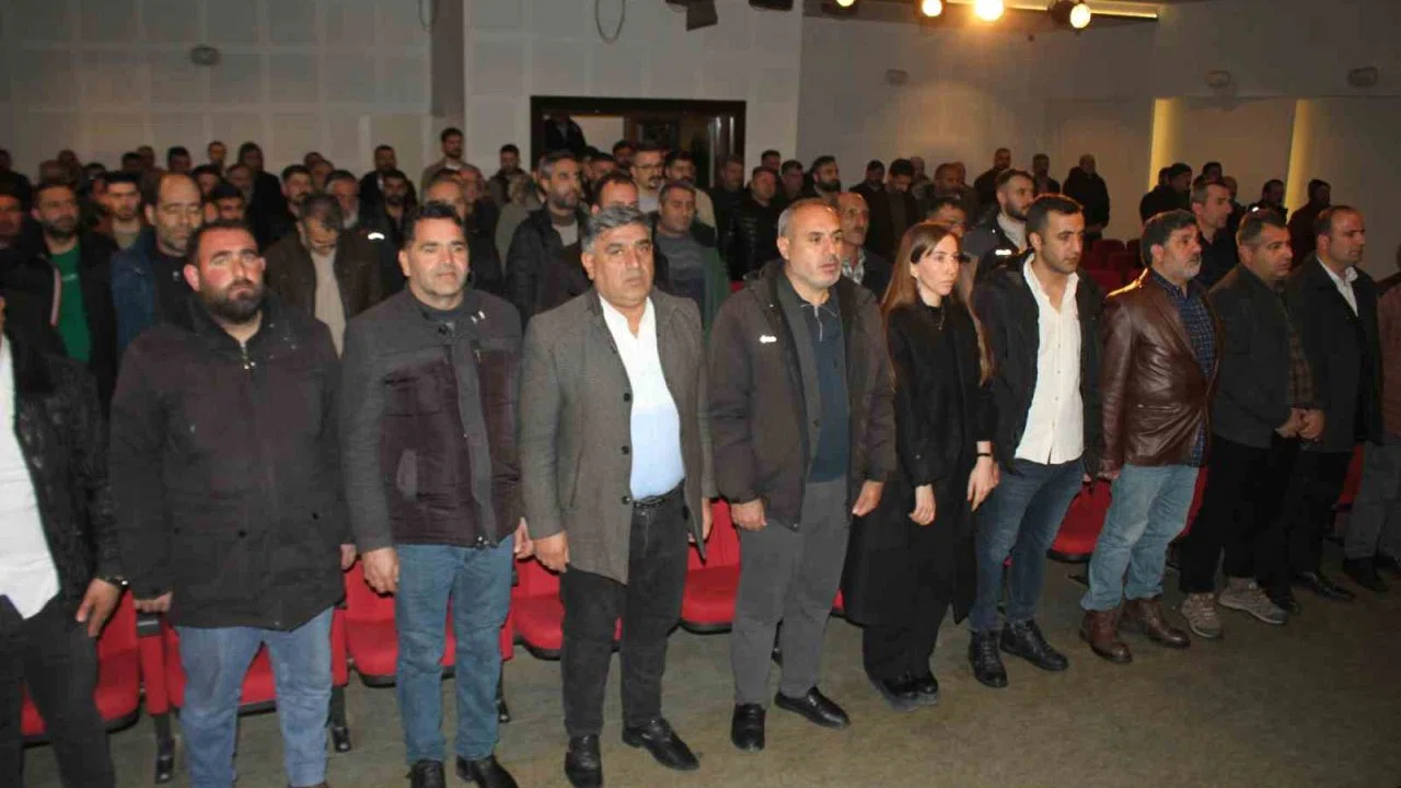 Malazgirt Esnaf ve Sanatkârlar Odası Başkanı belli oldu