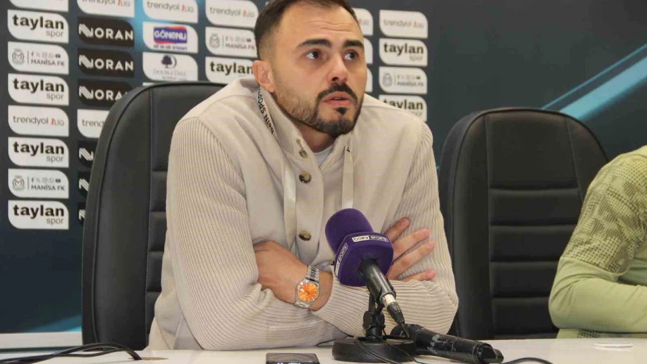 Manisa FK - Çorum FK maçının ardından
