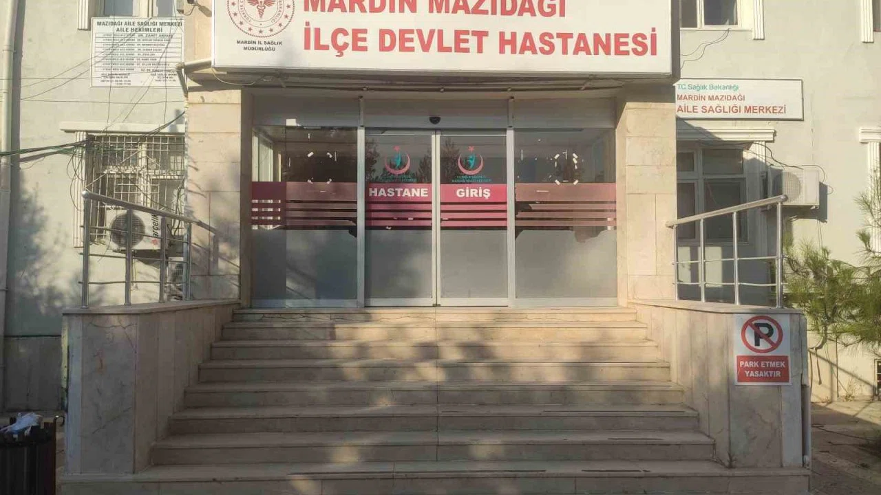 Mardin’de silahlı kavga: 1 yaralı