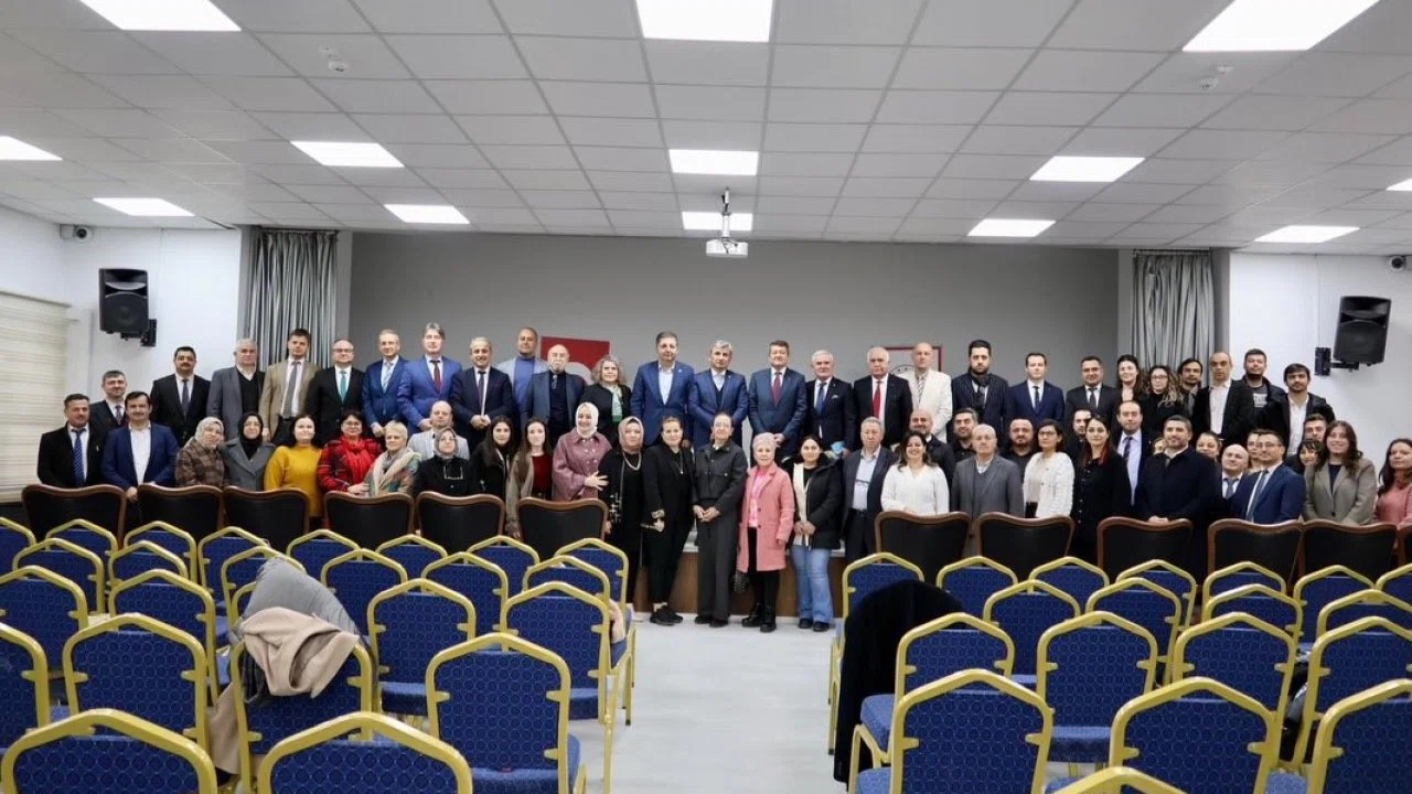 MEB Özel Öğretim Genel Müdürü Güner, Bilecik’te özel okullarla bir araya geldi