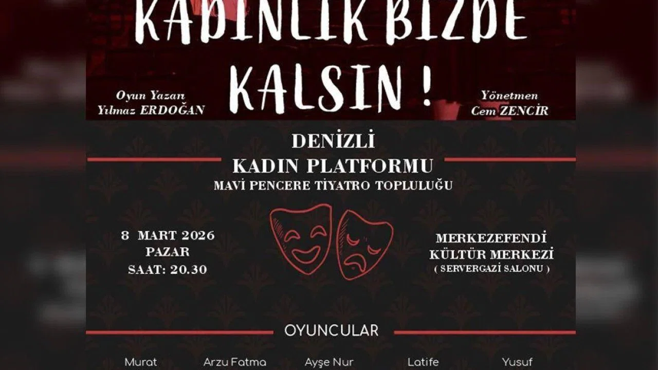 Merkezefendi’de 8 Mart dolu dolu geçecek