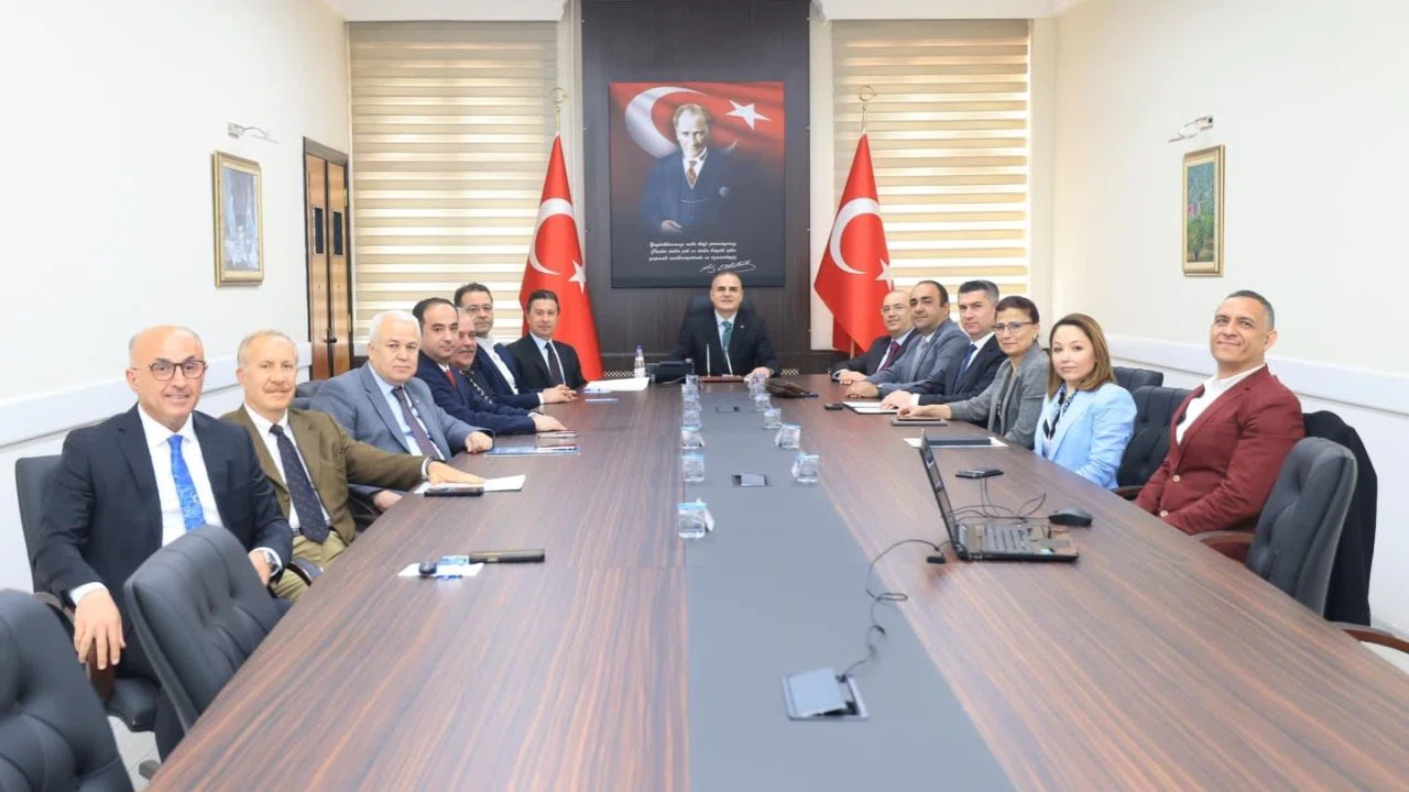 Muğla’da turizm sezonu öncesi güvenlik ve tedbir toplantısı