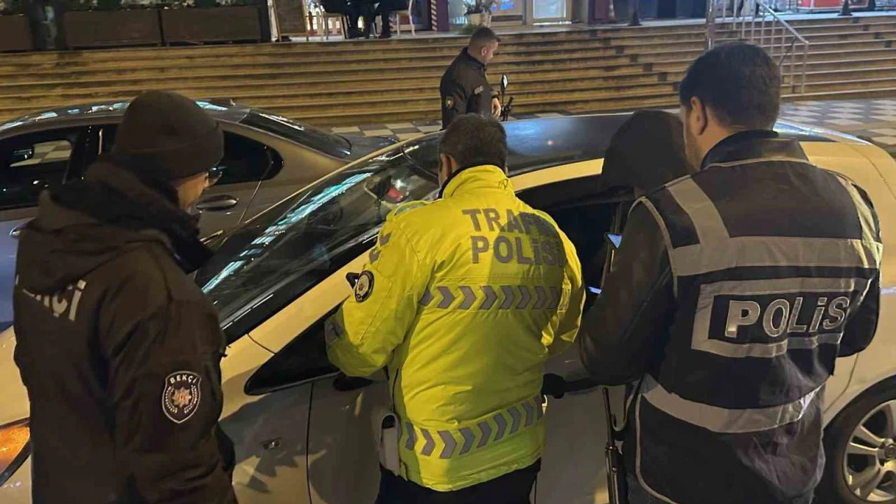 Muratlı’da trafik ve asayiş uygulaması