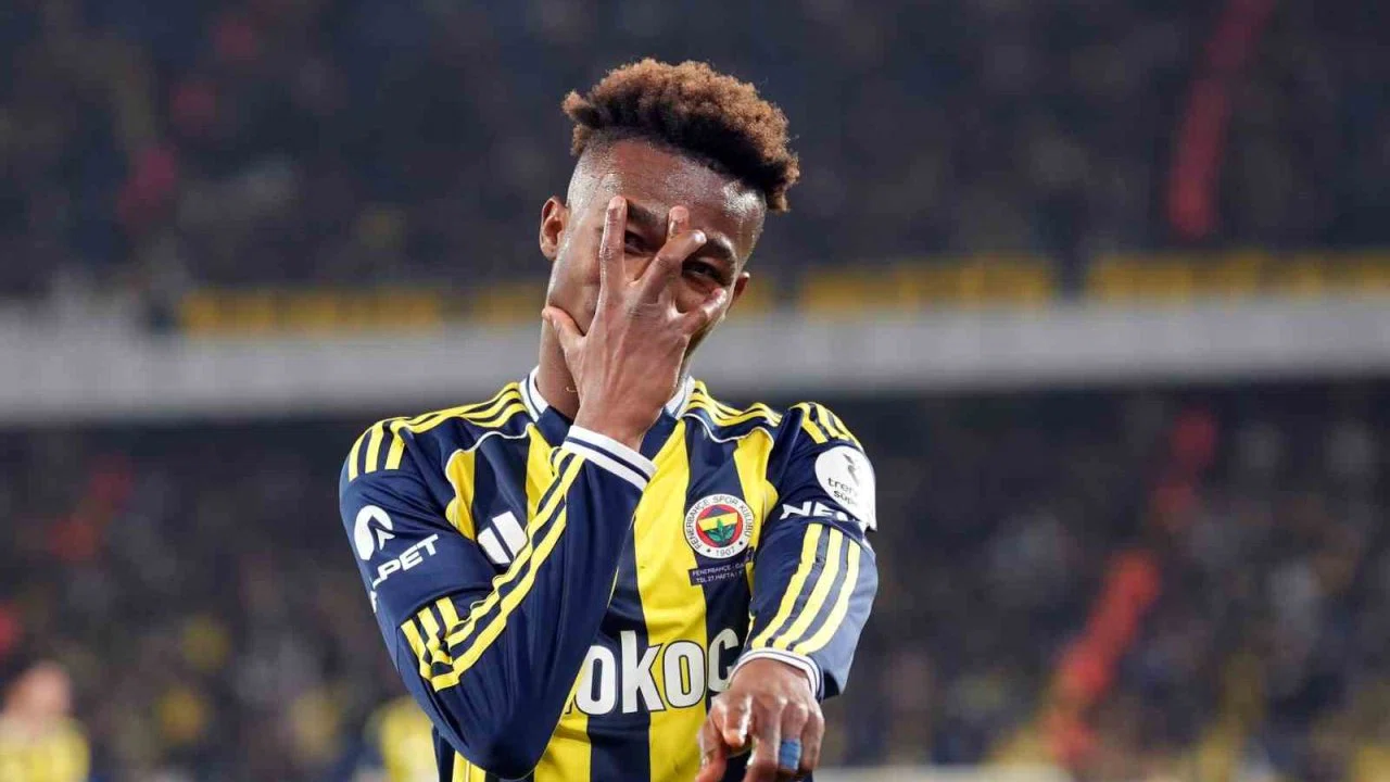 Nene’den Gaziantep FK karşısında hat-trick