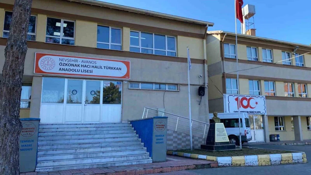 Nevşehir’de çalıştığı okulun kazan dairesinde ölü olarak bulundu