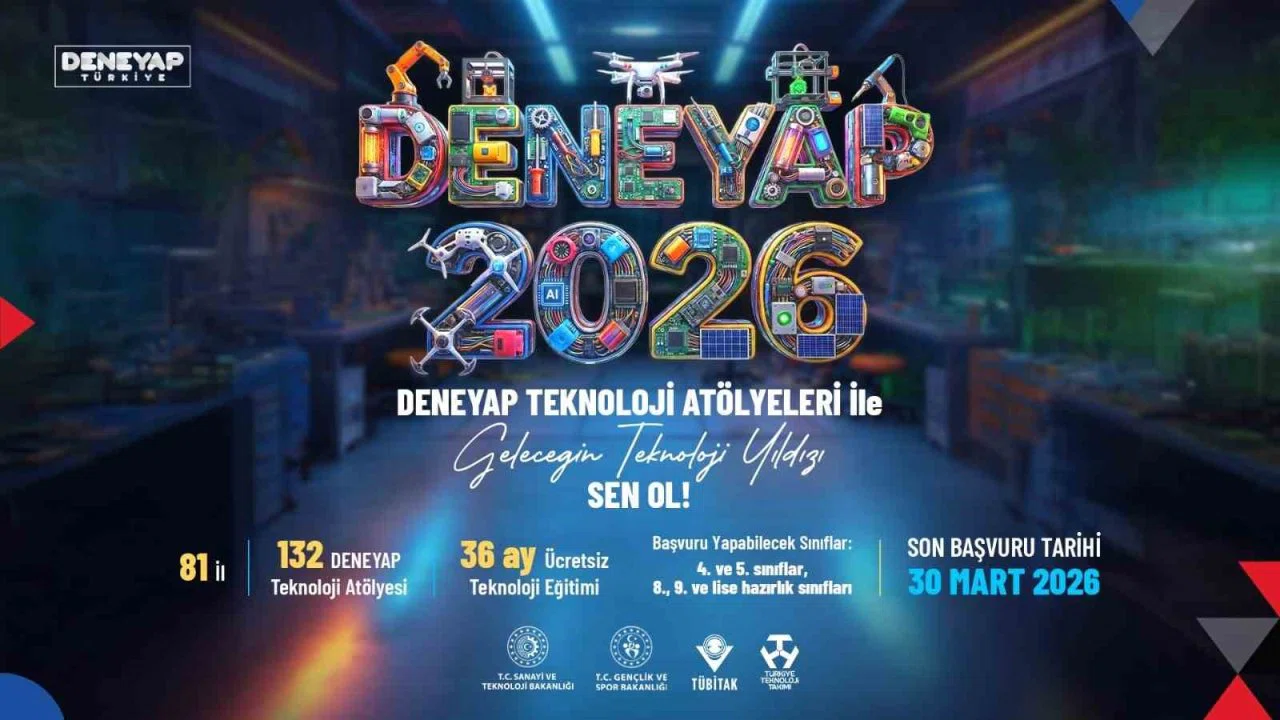 Niğde’de DENEYAP başvuruları 30 Mart’ta sona eriyor