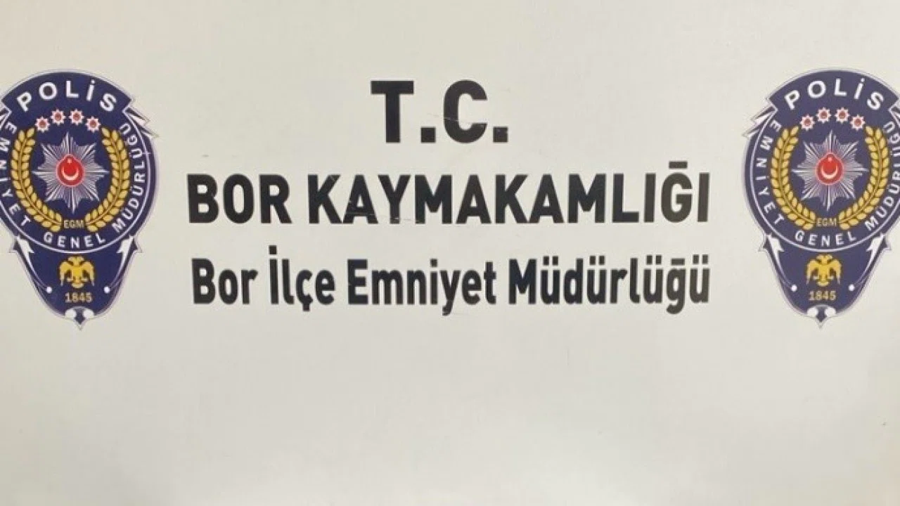 Niğde’de uyuşturucu operasyonu: 4 şüpheli tutuklandı