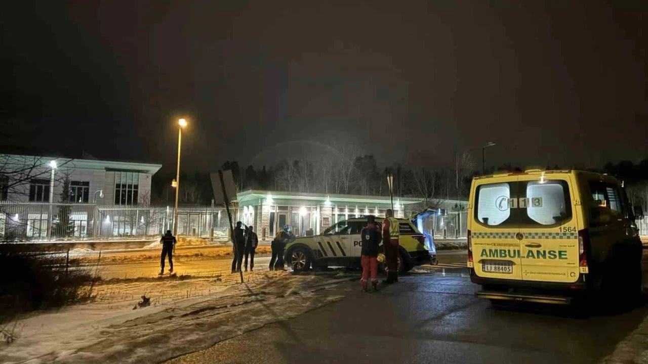 Norveç’teki ABD Büyükelçiliği yakınlarında patlama