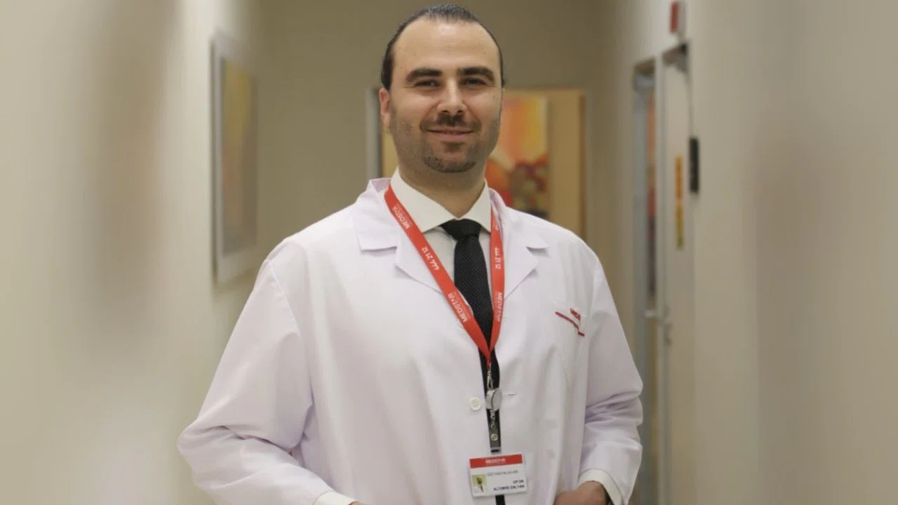 Op. Dr. Ali Emre Dalyan: "Glokom sessiz ilerler tedavi edilmezse körlüğe kadar gidebilir"